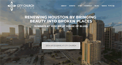 Desktop Screenshot of citychurch.org